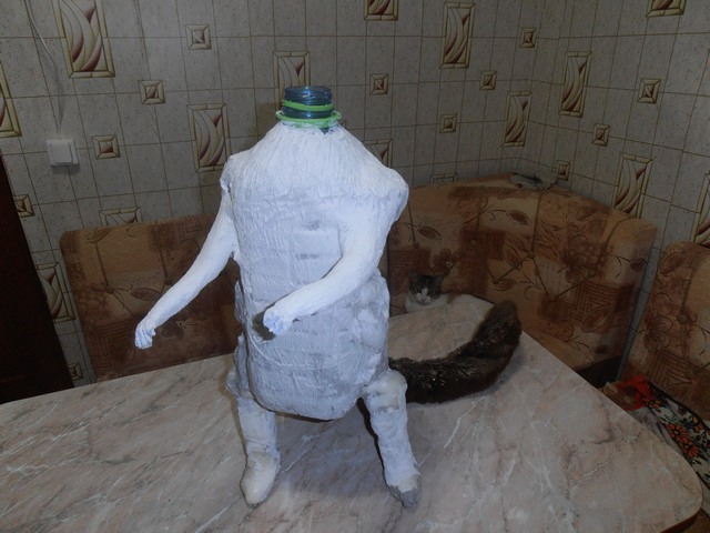 мои сказочные герои на усадьбе мои сказочные герои на усадьбе