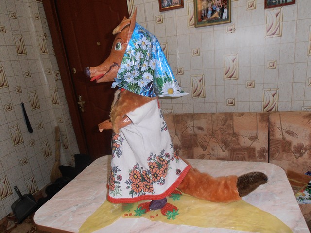 мои сказочные герои на усадьбе мои сказочные герои на усадьбе