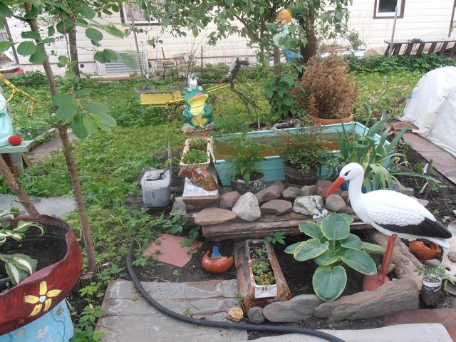 мои сказочные герои на усадьбе мои сказочные герои на усадьбе