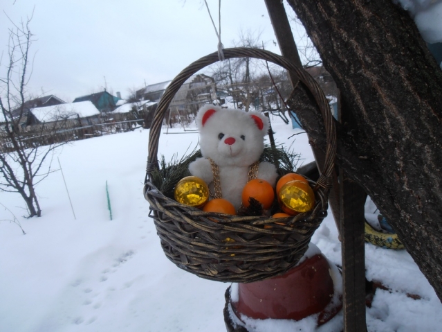готовимся к Новому году готовимся к Новому году