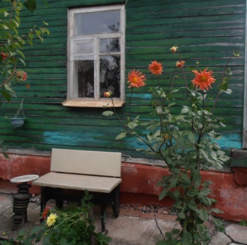 Последние красоты усадьбы осенью Последние красоты усадьбы осенью