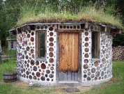 Строим баню сами из дров. Строим баню сами из дров.