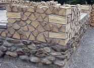 Строим баню сами из дров. Строим баню сами из дров.