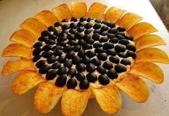 Cалаты из цветов Cалаты из цветов