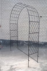 арка для винограда арка для винограда