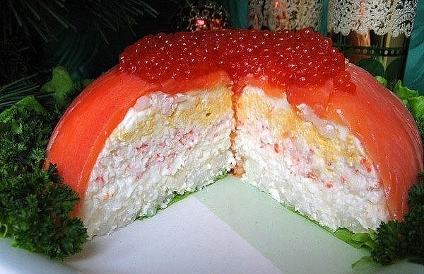Новогоднее меню Новогоднее меню