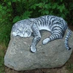 Живопись на камне Живопись на камне