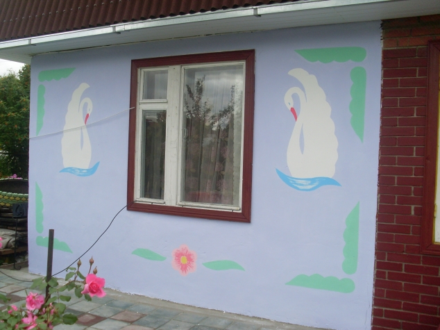дачные украшения дачные украшения