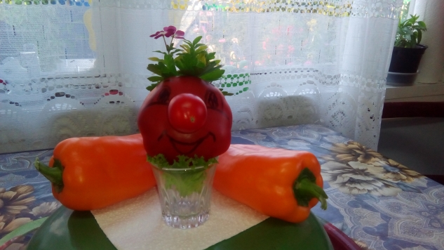 Прогулка по моей дачке.