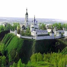 Знакомство с сибирским городом Тобольск. Знакомство с сибирским городом Тобольск.