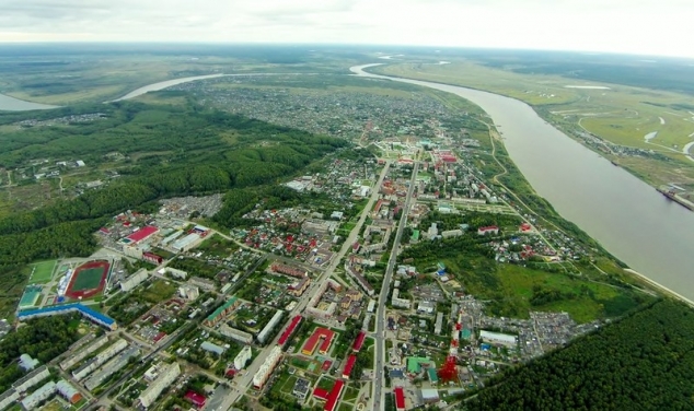 Знакомство с сибирским городом Тобольск. Знакомство с сибирским городом Тобольск.