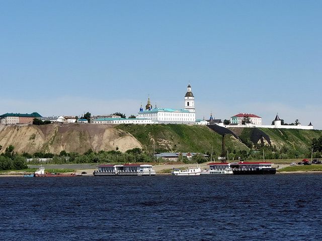 Знакомство с сибирским городом Тобольск. Знакомство с сибирским городом Тобольск.