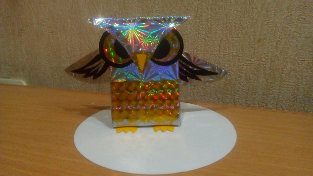 Мои новогодние рукоделки
