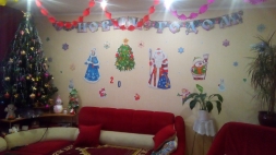 Мои новогодние рукоделки