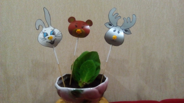 Мои новогодние рукоделки