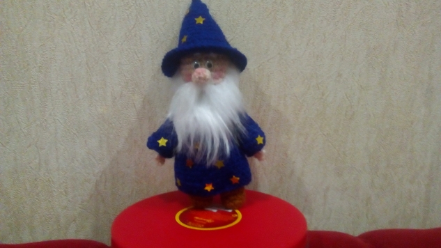 Мои новогодние рукоделки