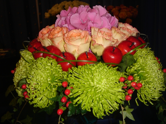Ежегодная выставка цветов ЦВЕТЫ/FLOWERS Ежегодная выставка цветов ЦВЕТЫ/FLOWERS