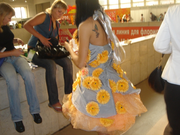 Ежегодная выставка цветов ЦВЕТЫ/FLOWERS Ежегодная выставка цветов ЦВЕТЫ/FLOWERS