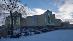 Челябинск, зима Челябинск, зима
