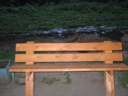лавочки в городе лавочки в городе