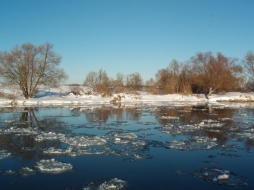 Ледоход Ледоход