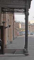 Крыльцо ковка Крыльцо ковка