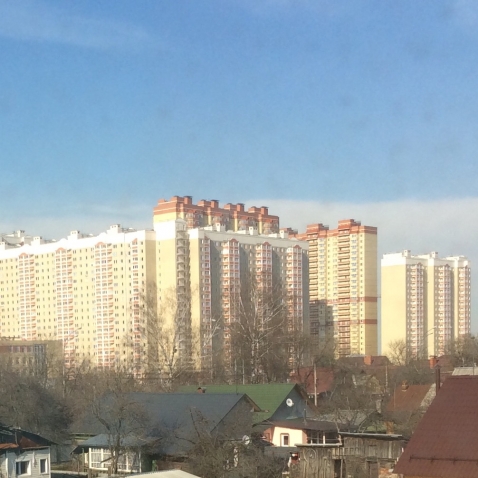 Дача в черте города Дача в черте города