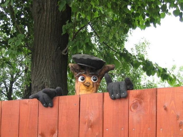 Причуды, куда ж без них! Причуды, куда ж без них!