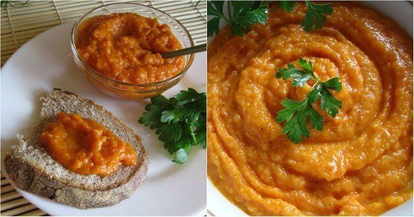Кабачковая икра: тот самый классический вкус ! Кабачковая икра: тот самый классический вкус !