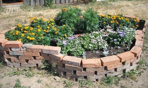 Из оставшегося кирпича Из оставшегося кирпича