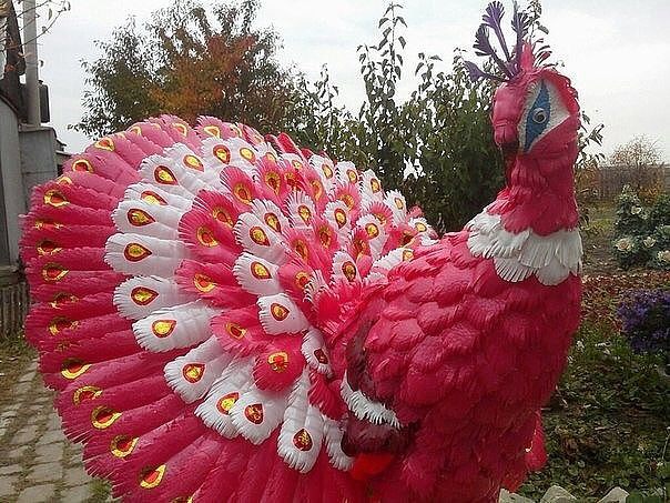 Из бутылок Из бутылок