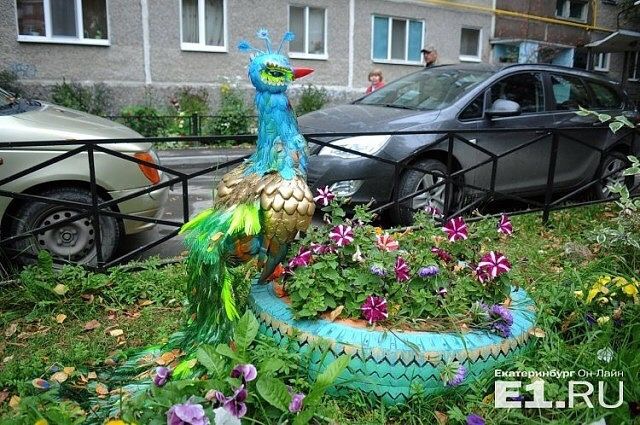 Из бутылок Из бутылок