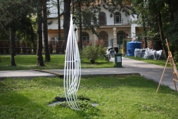 музыка в саду музыка в саду