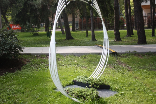 музыка в саду музыка в саду