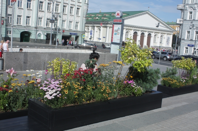 Фестиваль Московское лето Фестиваль Московское лето