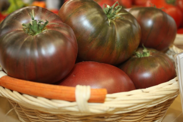 От чего зависит вкус томатов От чего зависит вкус томатов