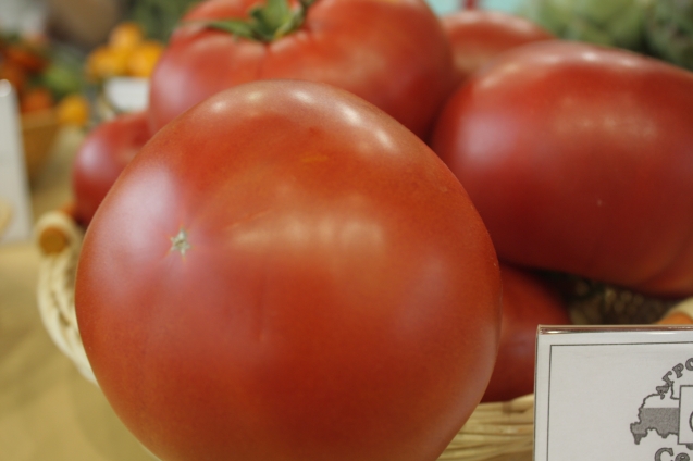 От чего зависит вкус томатов От чего зависит вкус томатов