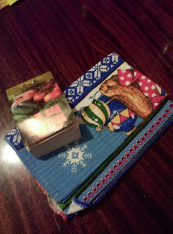Сюрприз от Марины. Сюрприз от Марины.