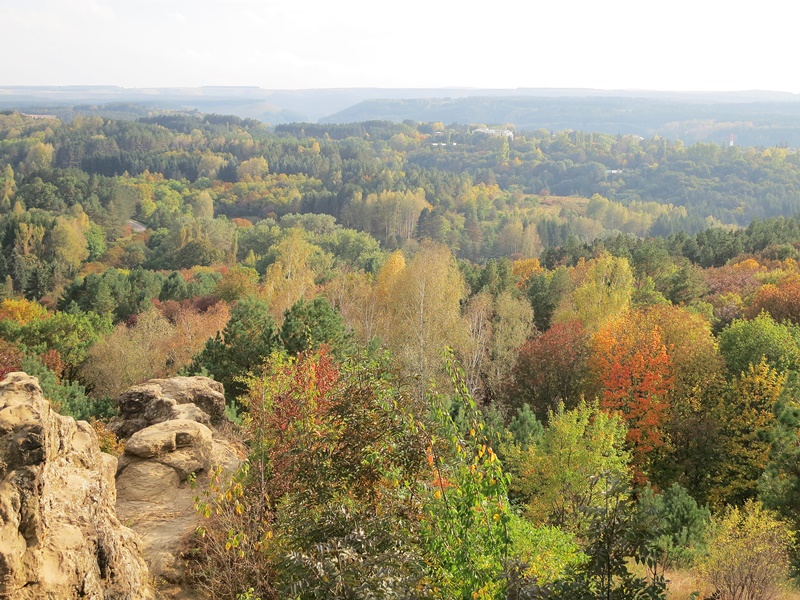 Осень в Кисловодске Осень в Кисловодске