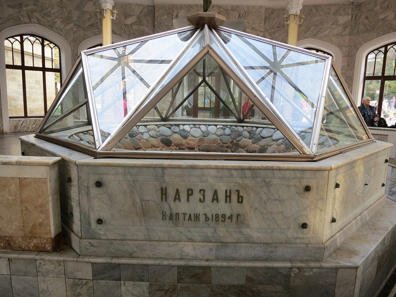 Осень в Кисловодске Осень в Кисловодске