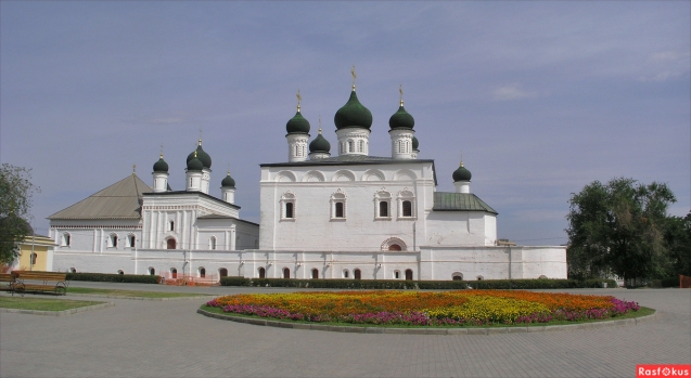 Астраханский Кремль Астраханский Кремль