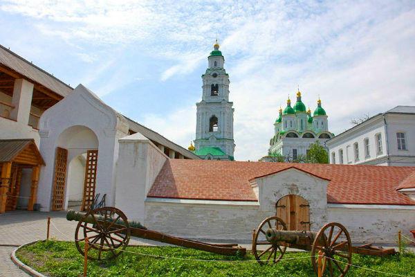 Астраханский Кремль Астраханский Кремль