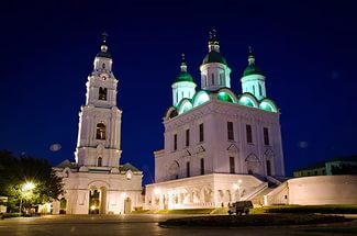 Астраханский Кремль Астраханский Кремль