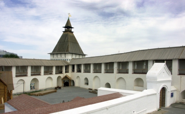 Астраханский Кремль Астраханский Кремль