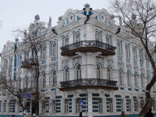 Призраки прошлого Астрахани... Призраки прошлого Астрахани...
