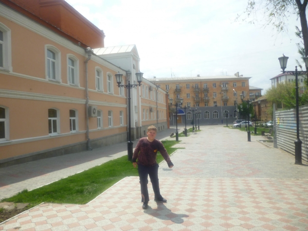 Призраки прошлого Астрахани... Призраки прошлого Астрахани...