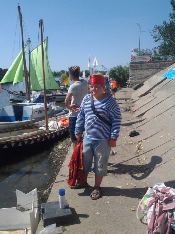 Астраханский фестиваль нетрадиционных плавсредств "Каналия"! Астраханский фестиваль нетрадиционных плавсредств "Каналия"!