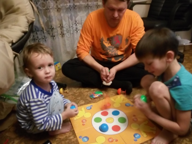 Первые топатули Первые топатули