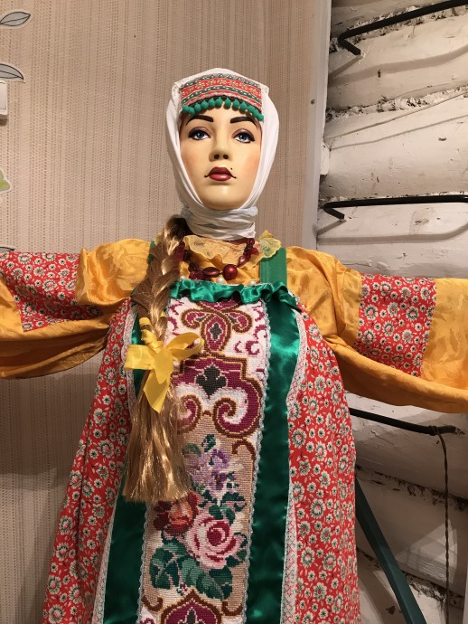 Садоводка. Какая она? Садоводка. Какая она?