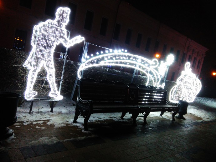 Новогодний Нижний Новгород Новогодний Нижний Новгород